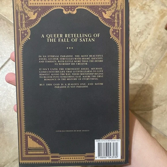 Angels before Man by Rafael Nicolas - Picture 2 of 3